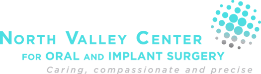Logo for North Valley Center for Oral and Implant Surgery