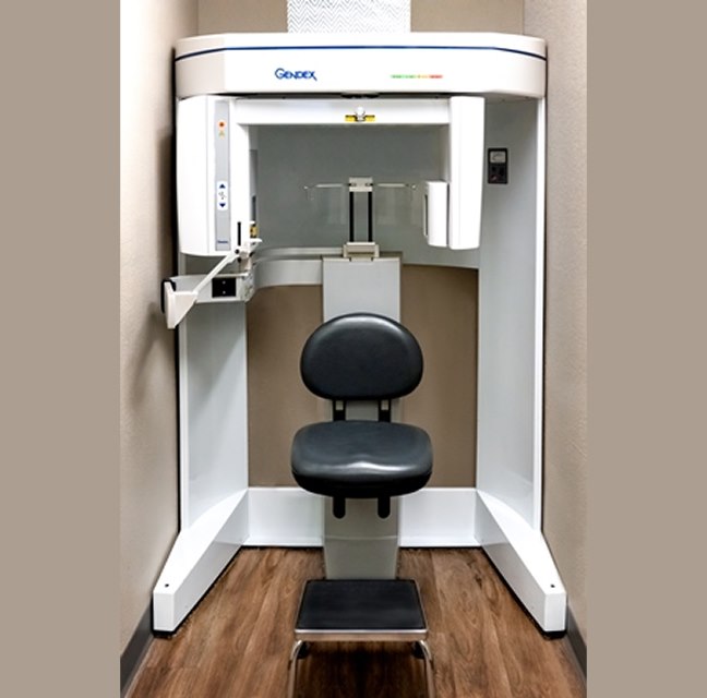 Cone Beam 3D System