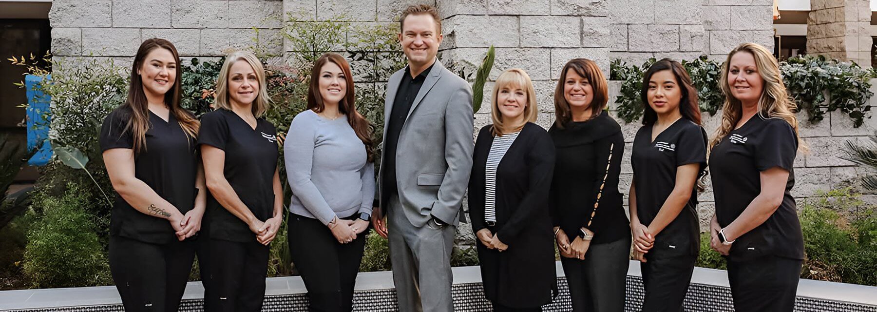 Meet The Staff of North Valley Center